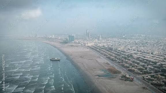 Karachi and Its Rivers
